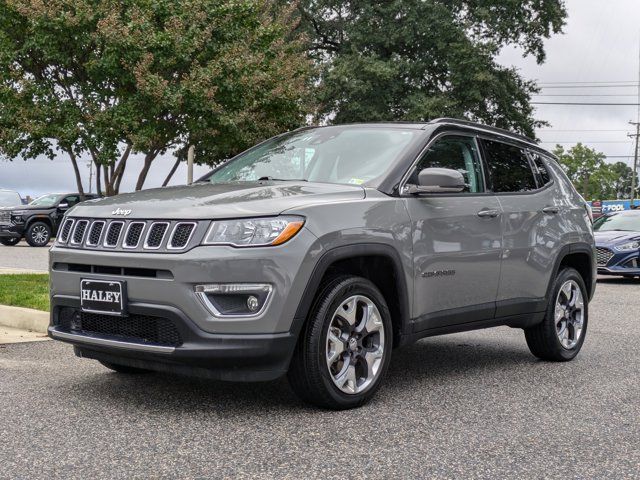 2021 Jeep Compass Limited