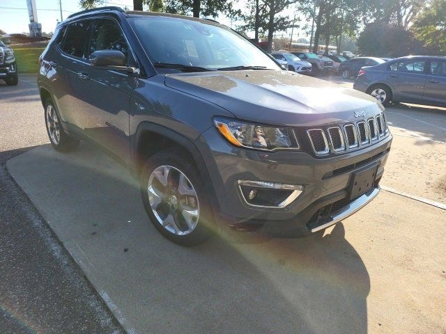 2021 Jeep Compass Limited