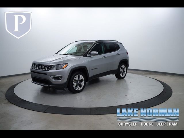 2021 Jeep Compass Limited