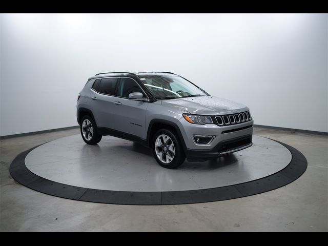 2021 Jeep Compass Limited