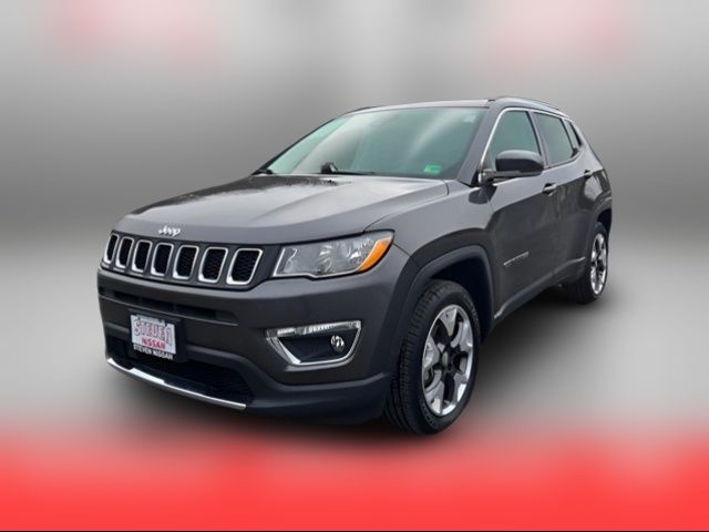 2021 Jeep Compass Limited