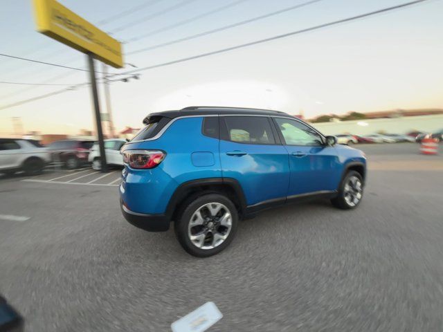 2021 Jeep Compass Limited