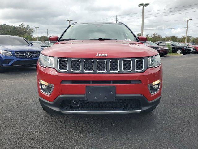 2021 Jeep Compass Limited