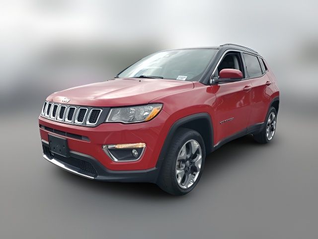 2021 Jeep Compass Limited