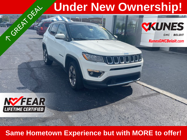 2021 Jeep Compass Limited