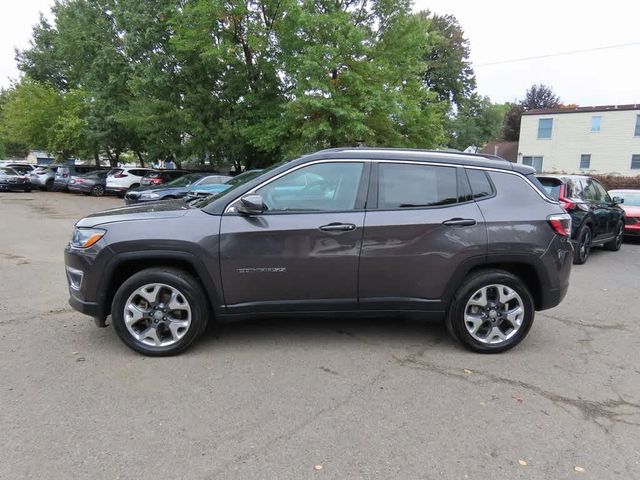 2021 Jeep Compass Limited