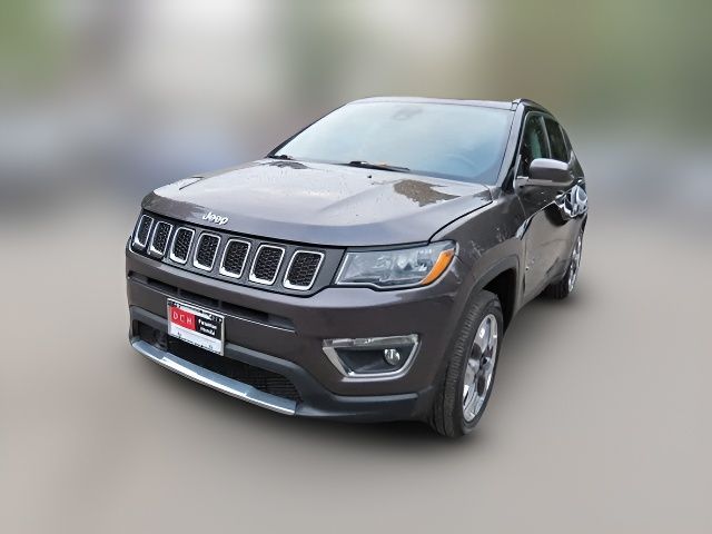 2021 Jeep Compass Limited