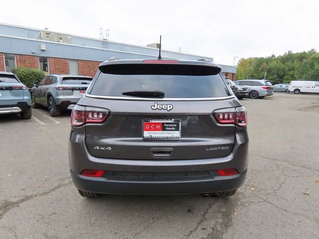 2021 Jeep Compass Limited