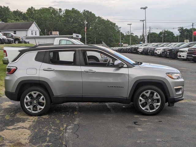 2021 Jeep Compass Limited