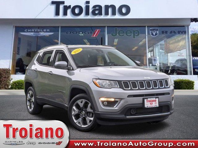 2021 Jeep Compass Limited