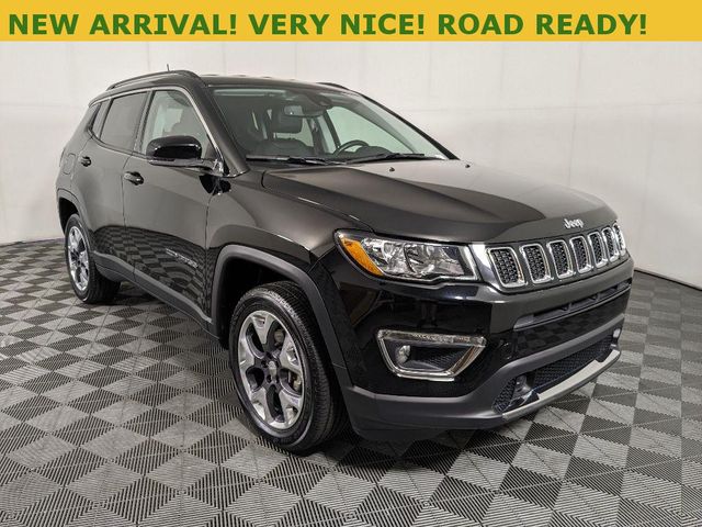 2021 Jeep Compass Limited