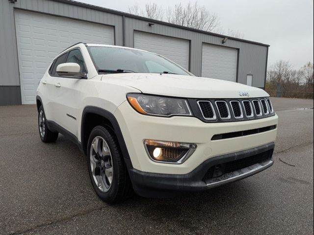 2021 Jeep Compass Limited