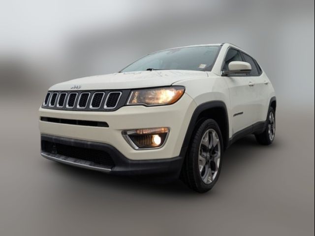 2021 Jeep Compass Limited