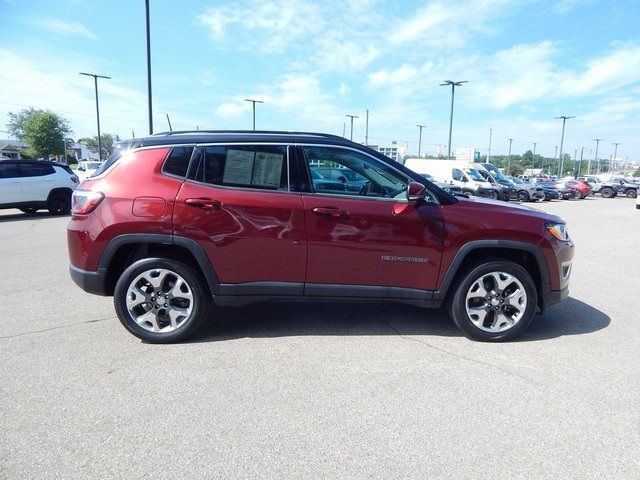 2021 Jeep Compass Limited