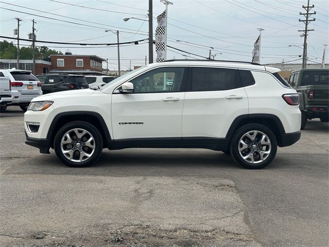 2021 Jeep Compass Limited