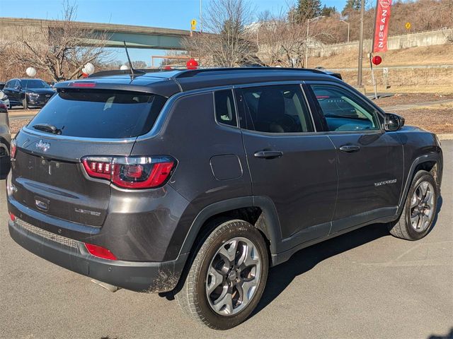 2021 Jeep Compass Limited