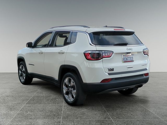 2021 Jeep Compass Limited