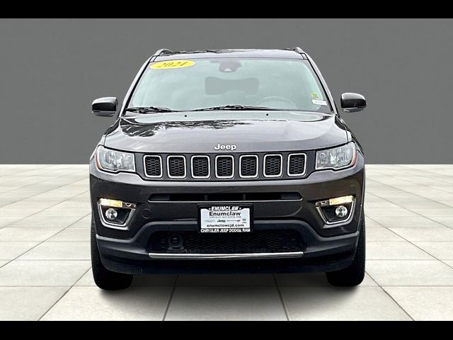 2021 Jeep Compass Limited