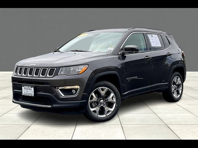 2021 Jeep Compass Limited