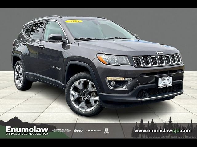 2021 Jeep Compass Limited