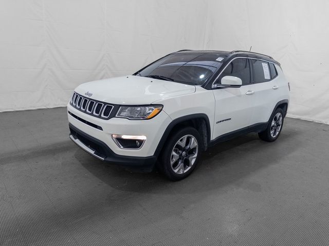 2021 Jeep Compass Limited