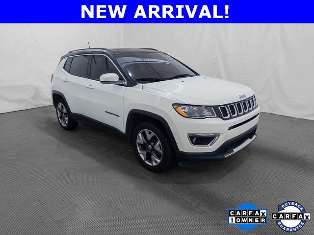 2021 Jeep Compass Limited