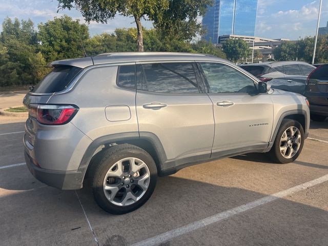 2021 Jeep Compass Limited