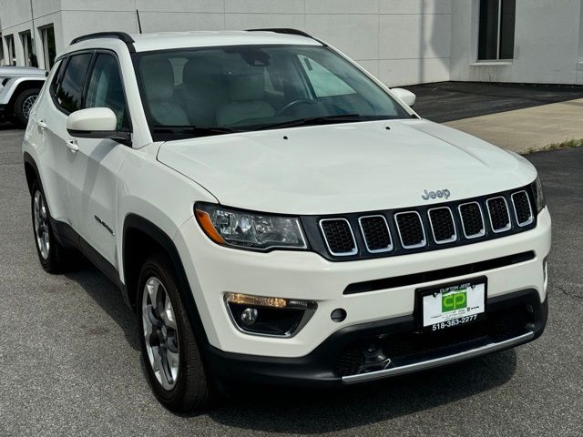 2021 Jeep Compass Limited