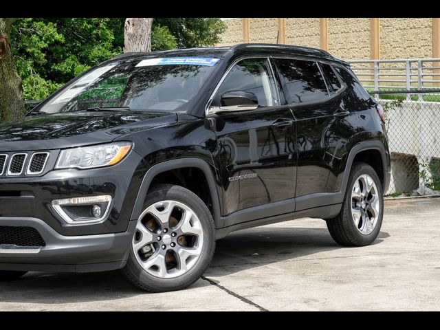 2021 Jeep Compass Limited