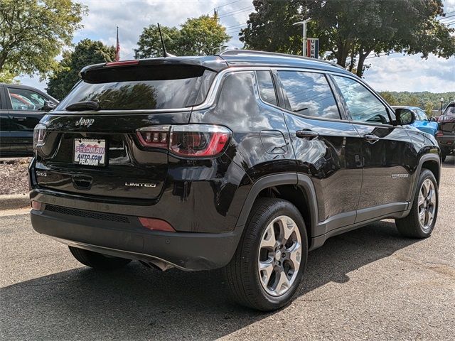 2021 Jeep Compass Limited