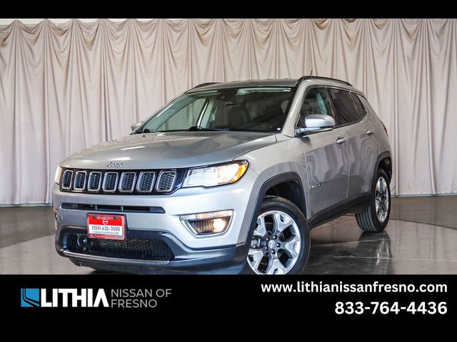 2021 Jeep Compass Limited