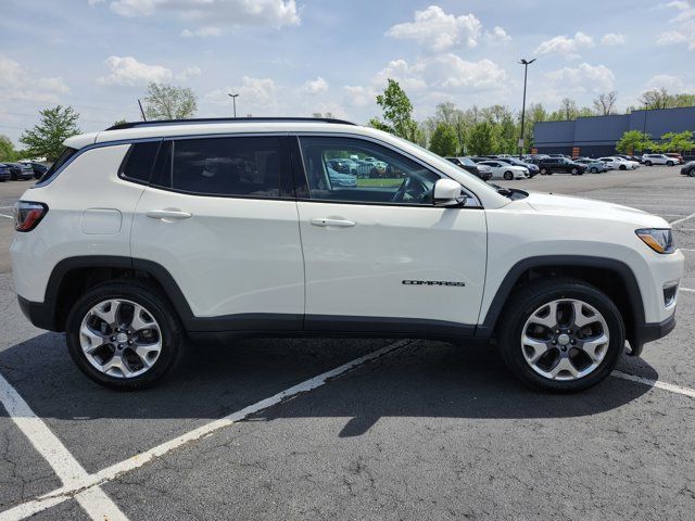 2021 Jeep Compass Limited