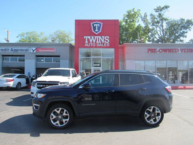 2021 Jeep Compass Limited