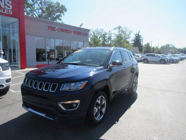 2021 Jeep Compass Limited