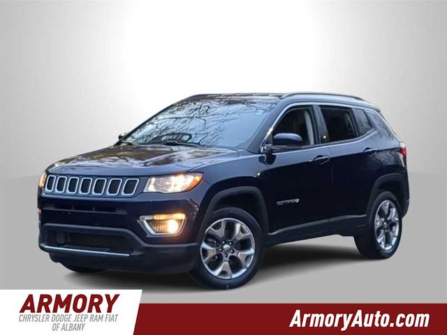 2021 Jeep Compass Limited