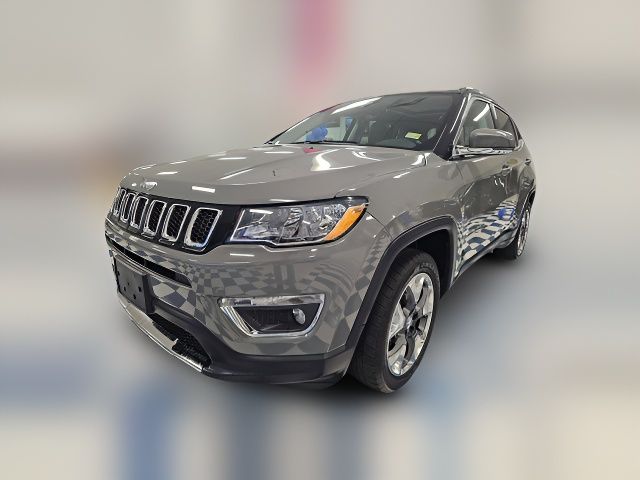 2021 Jeep Compass Limited