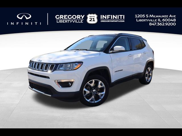 2021 Jeep Compass Limited