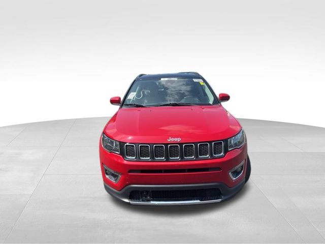 2021 Jeep Compass Limited