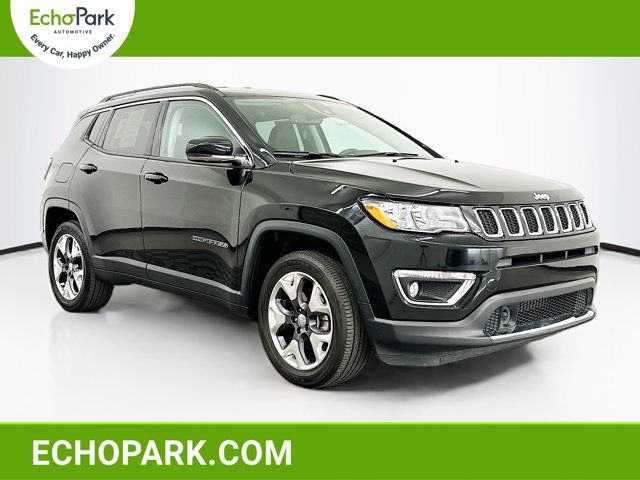 2021 Jeep Compass Limited