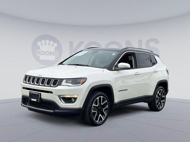 2021 Jeep Compass Limited