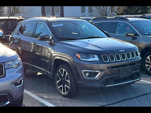 2021 Jeep Compass Limited