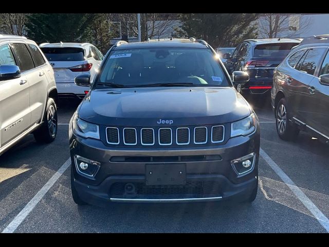 2021 Jeep Compass Limited