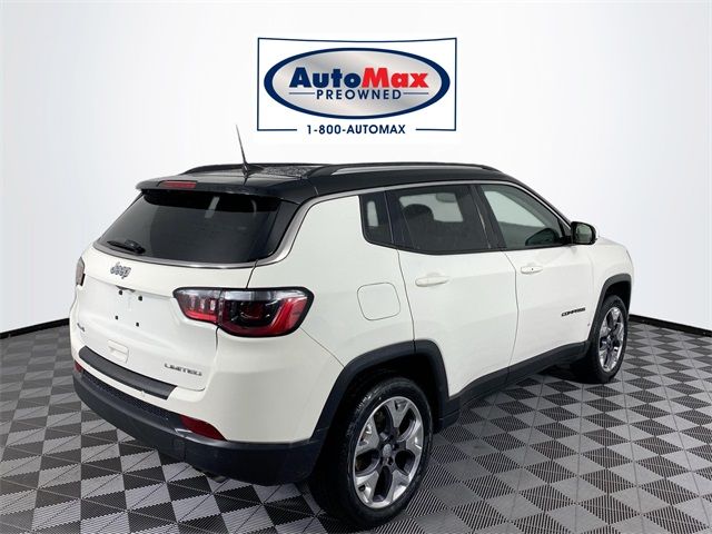 2021 Jeep Compass Limited