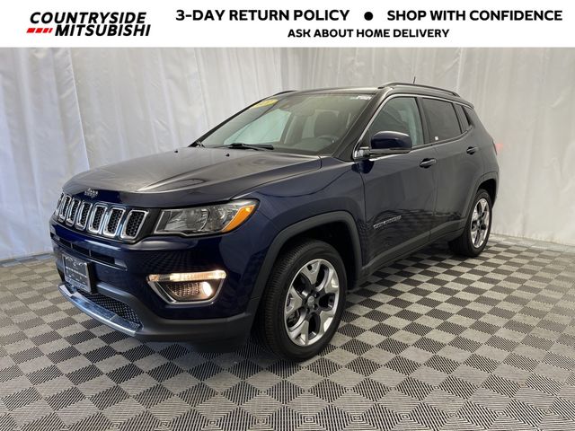 2021 Jeep Compass Limited