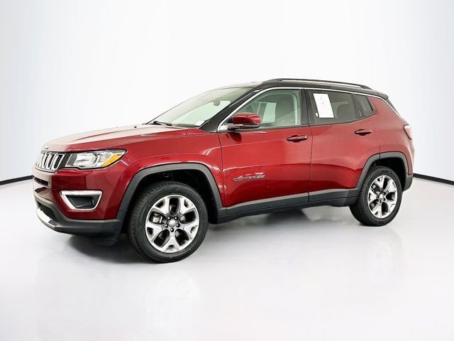 2021 Jeep Compass Limited