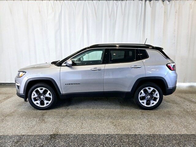 2021 Jeep Compass Limited