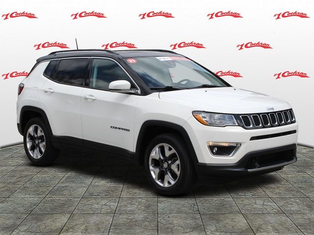 2021 Jeep Compass Limited