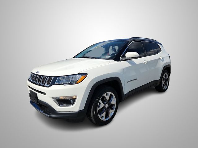 2021 Jeep Compass Limited