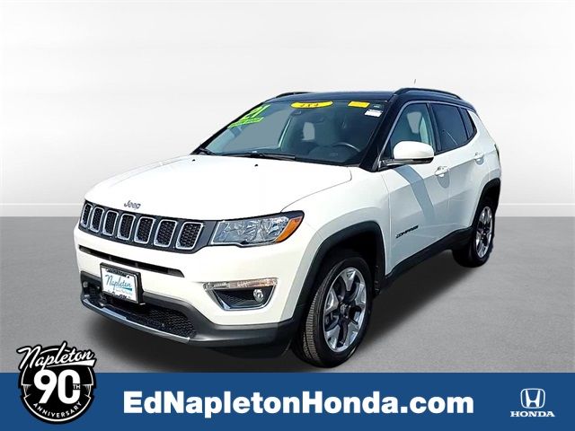 2021 Jeep Compass Limited