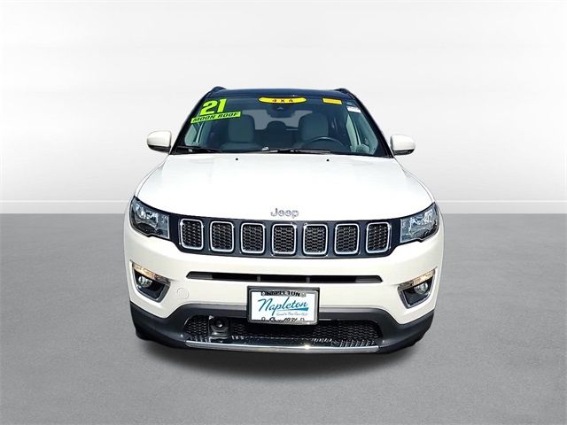 2021 Jeep Compass Limited